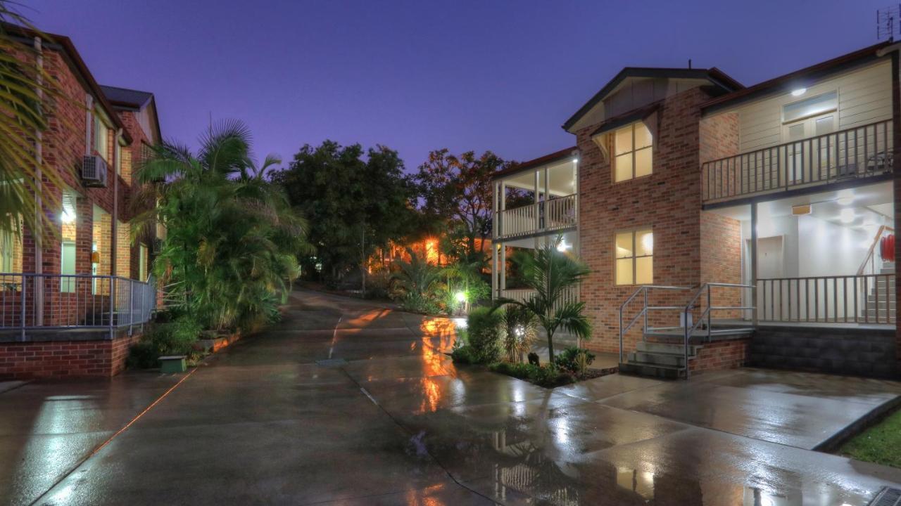 Heritage River Motor Inn Grafton Luaran gambar