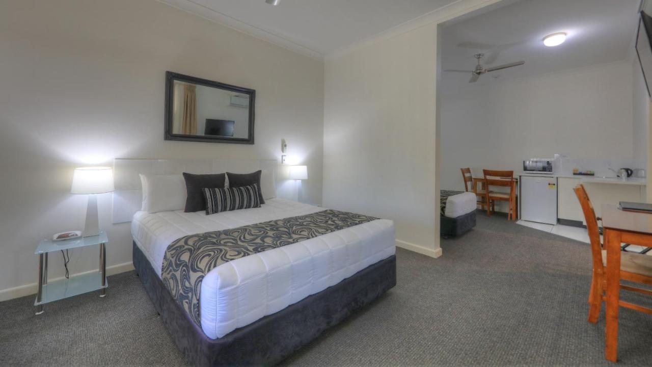 Heritage River Motor Inn Grafton Luaran gambar