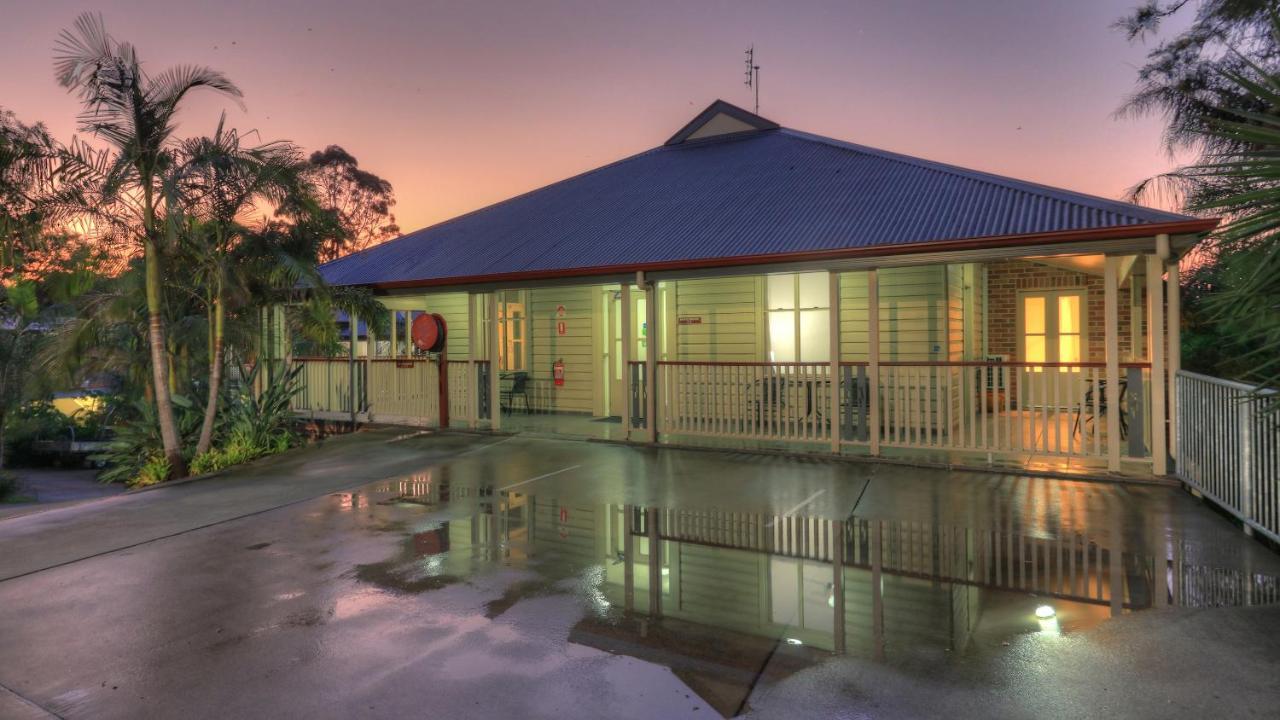 Heritage River Motor Inn Grafton Luaran gambar