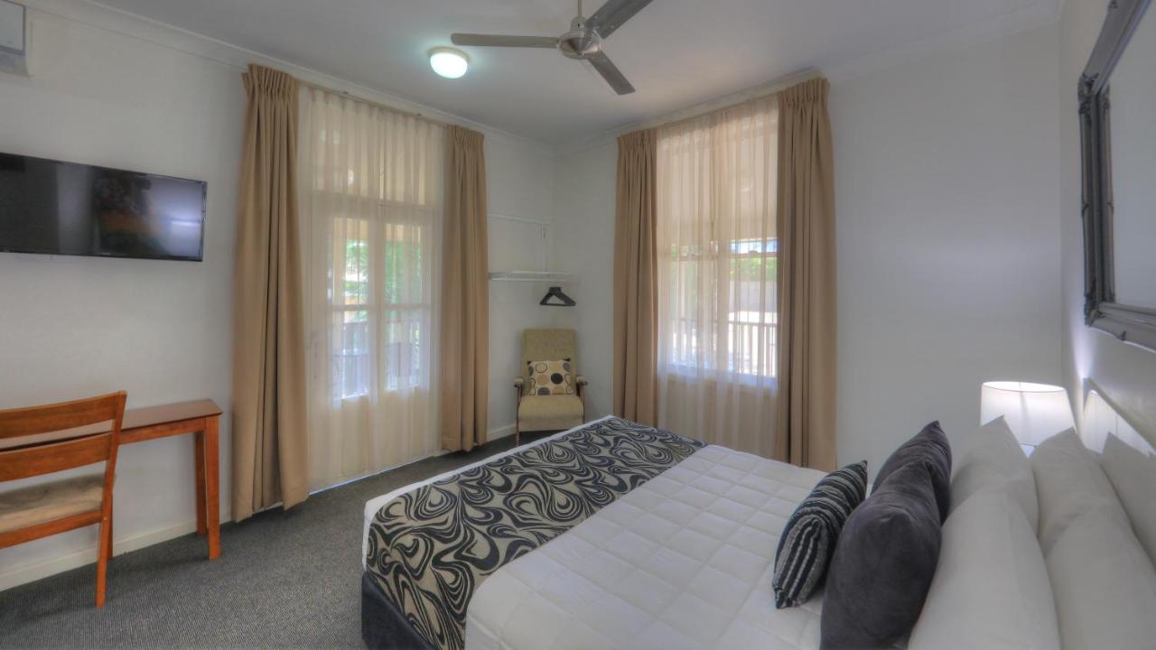Heritage River Motor Inn Grafton Luaran gambar