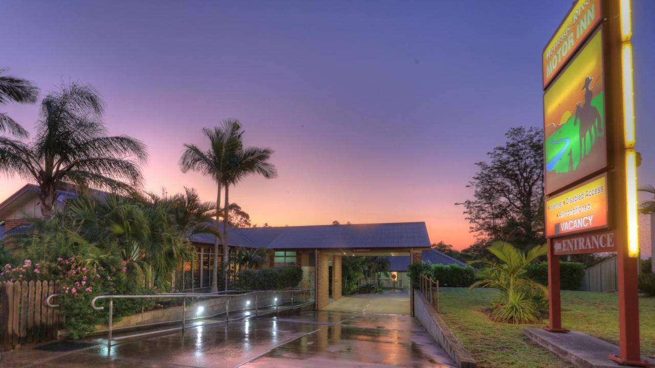 Heritage River Motor Inn Grafton Luaran gambar