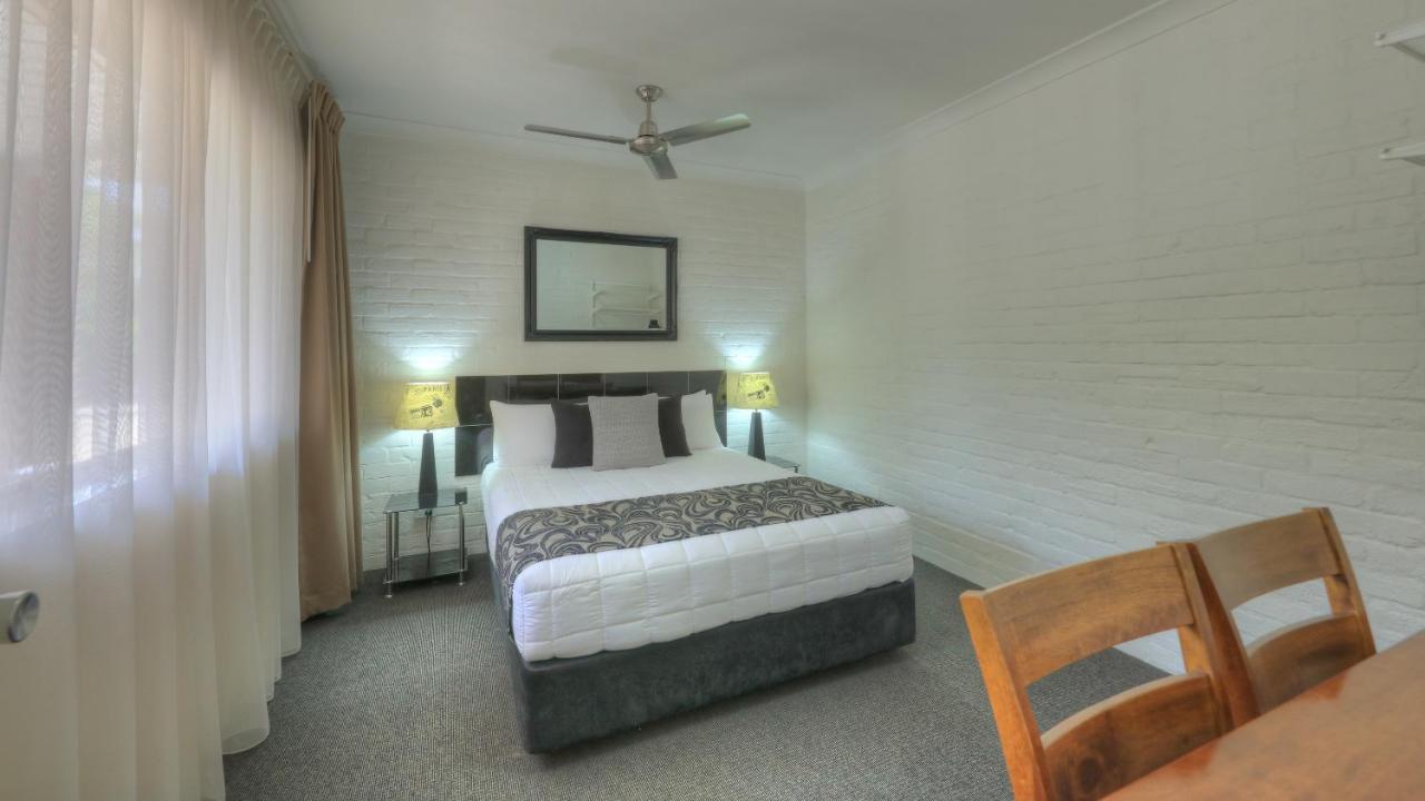 Heritage River Motor Inn Grafton Luaran gambar