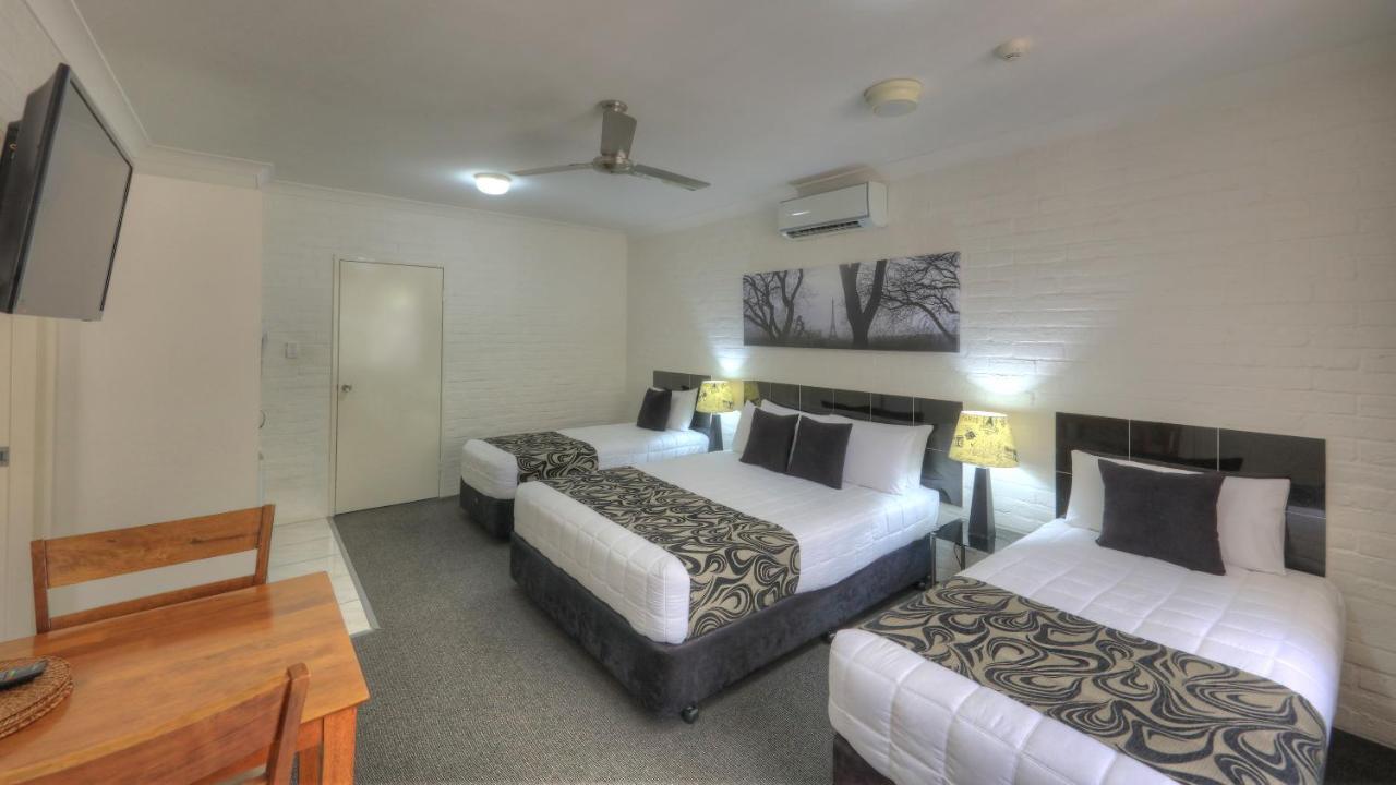 Heritage River Motor Inn Grafton Luaran gambar