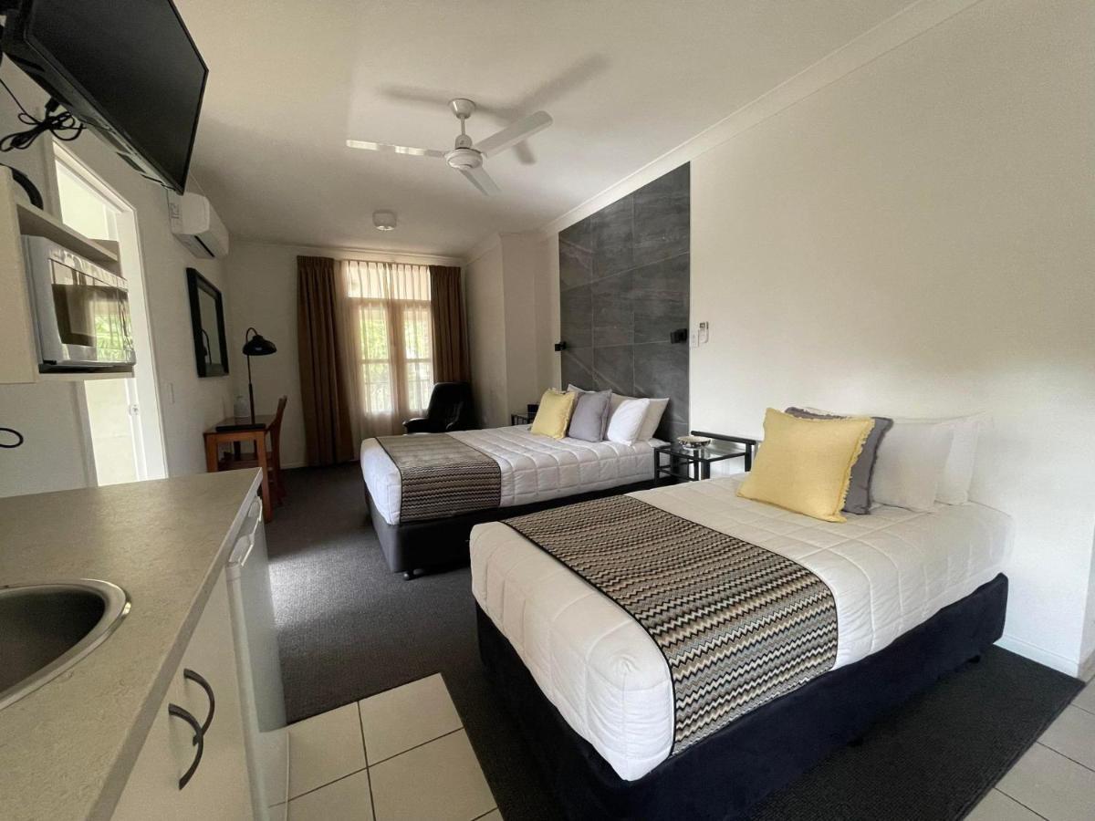 Heritage River Motor Inn Grafton Luaran gambar