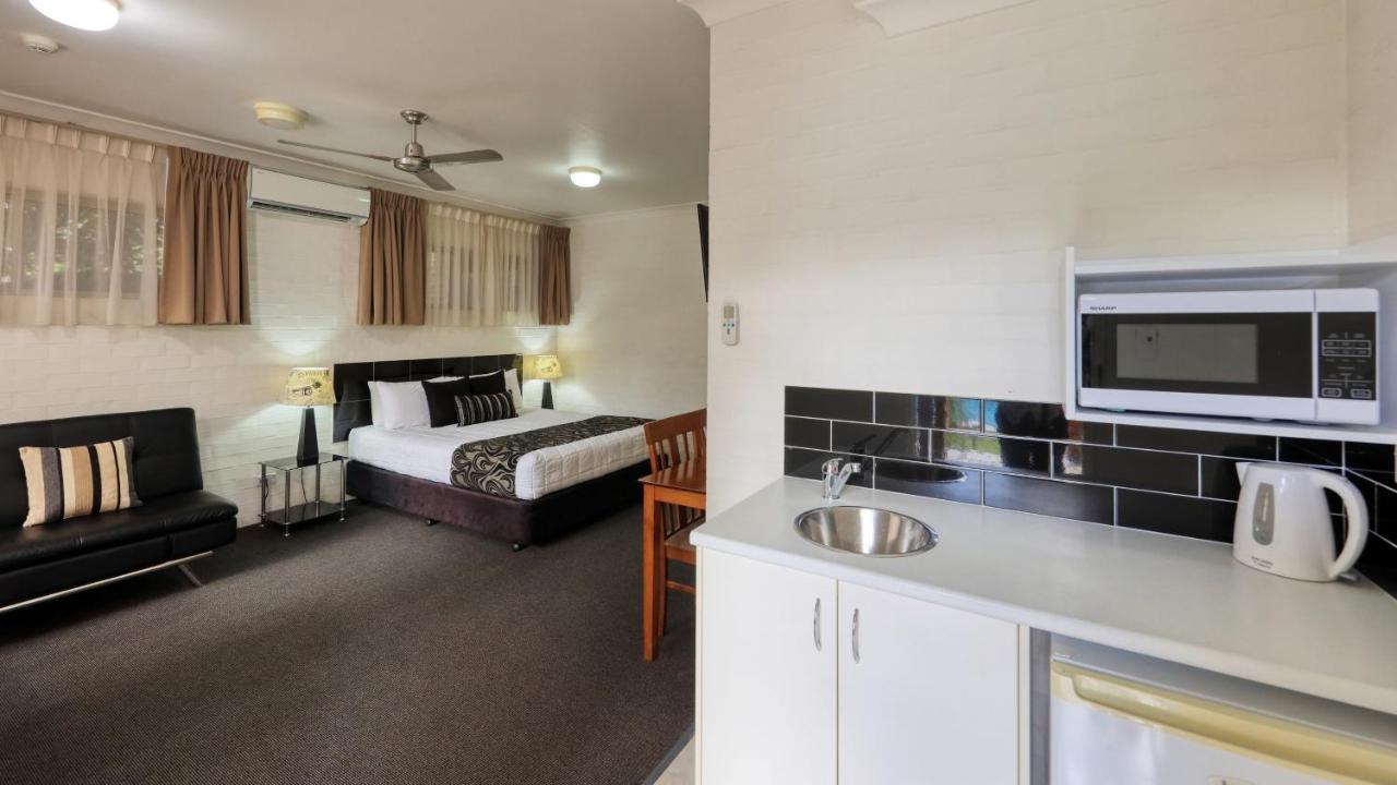 Heritage River Motor Inn Grafton Luaran gambar