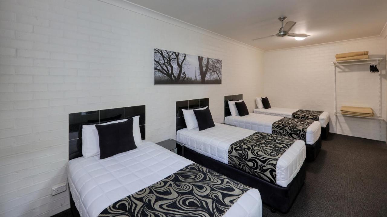 Heritage River Motor Inn Grafton Luaran gambar
