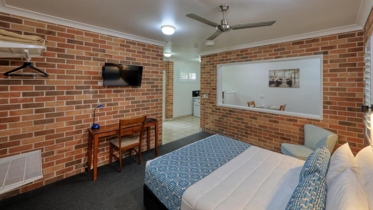 Heritage River Motor Inn Grafton Luaran gambar