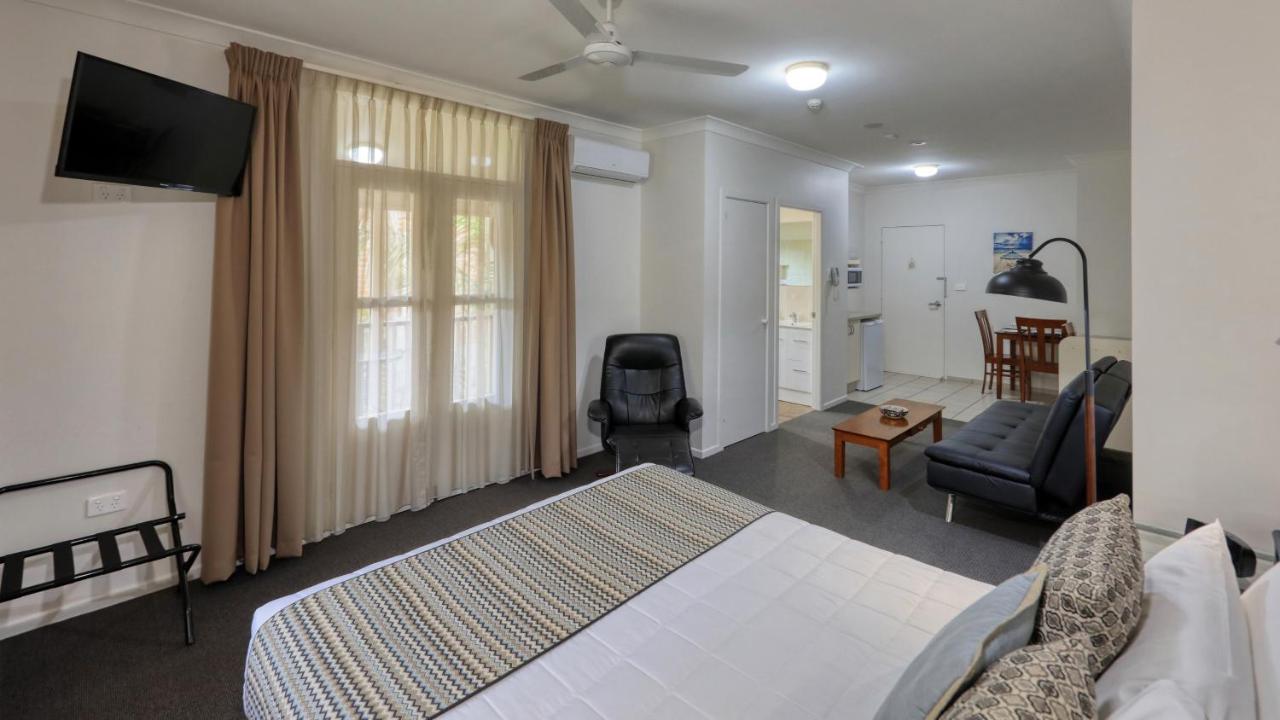 Heritage River Motor Inn Grafton Luaran gambar