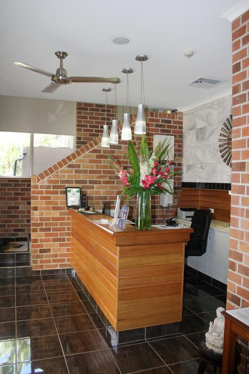 Heritage River Motor Inn Grafton Luaran gambar