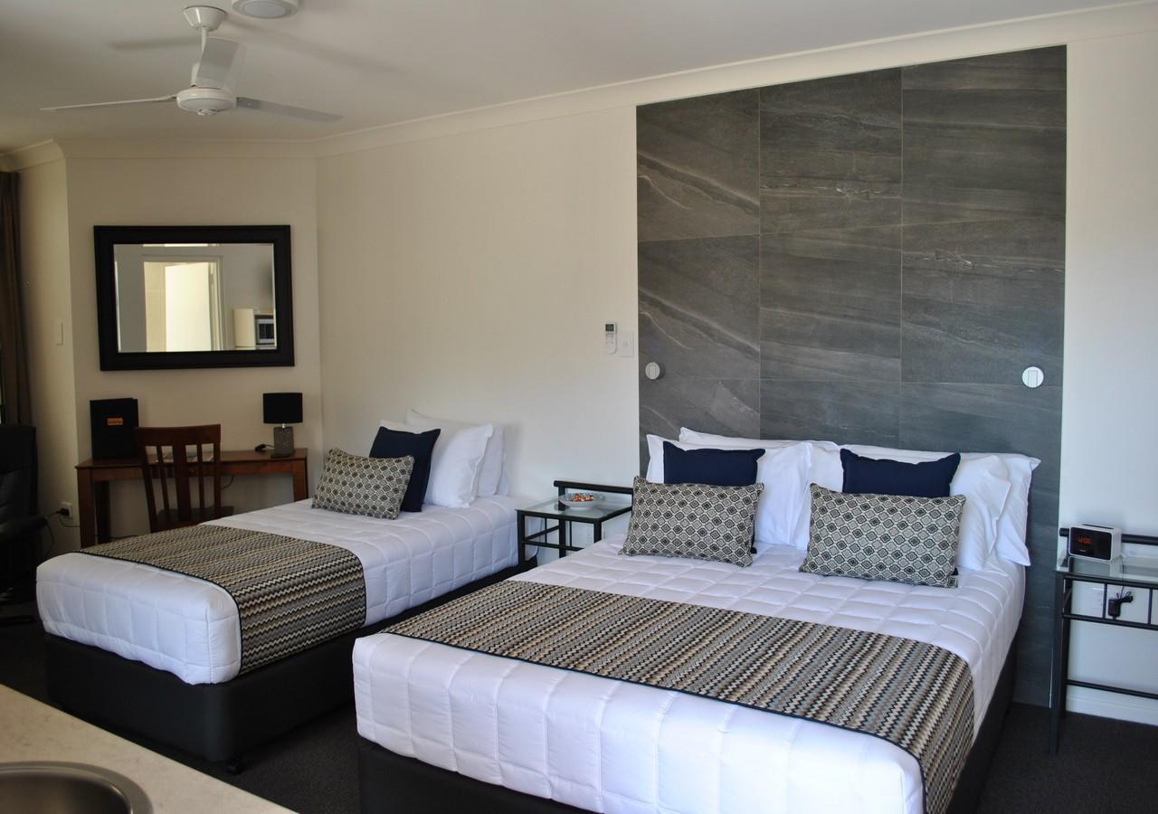 Heritage River Motor Inn Grafton Luaran gambar