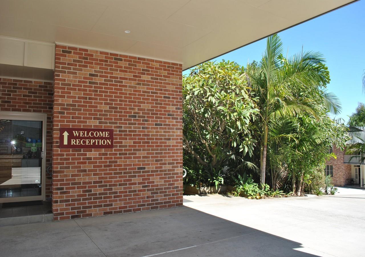 Heritage River Motor Inn Grafton Luaran gambar