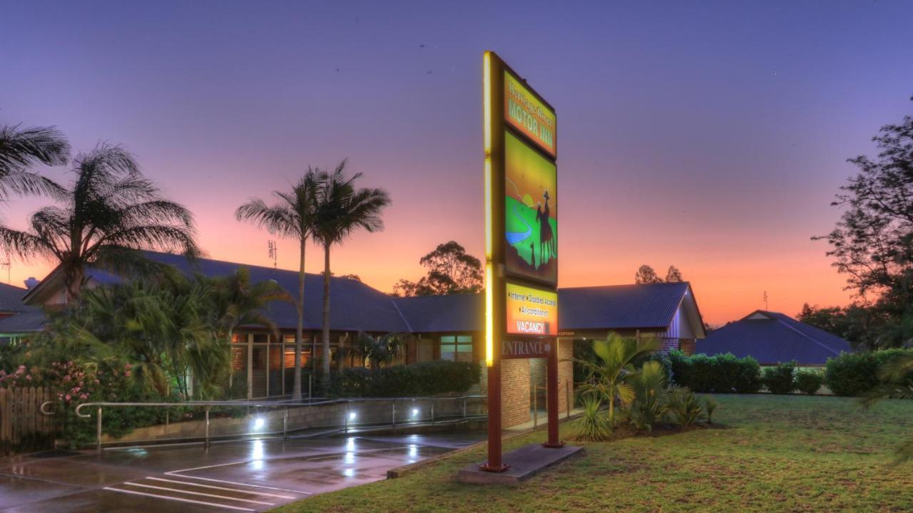 Heritage River Motor Inn Grafton Luaran gambar