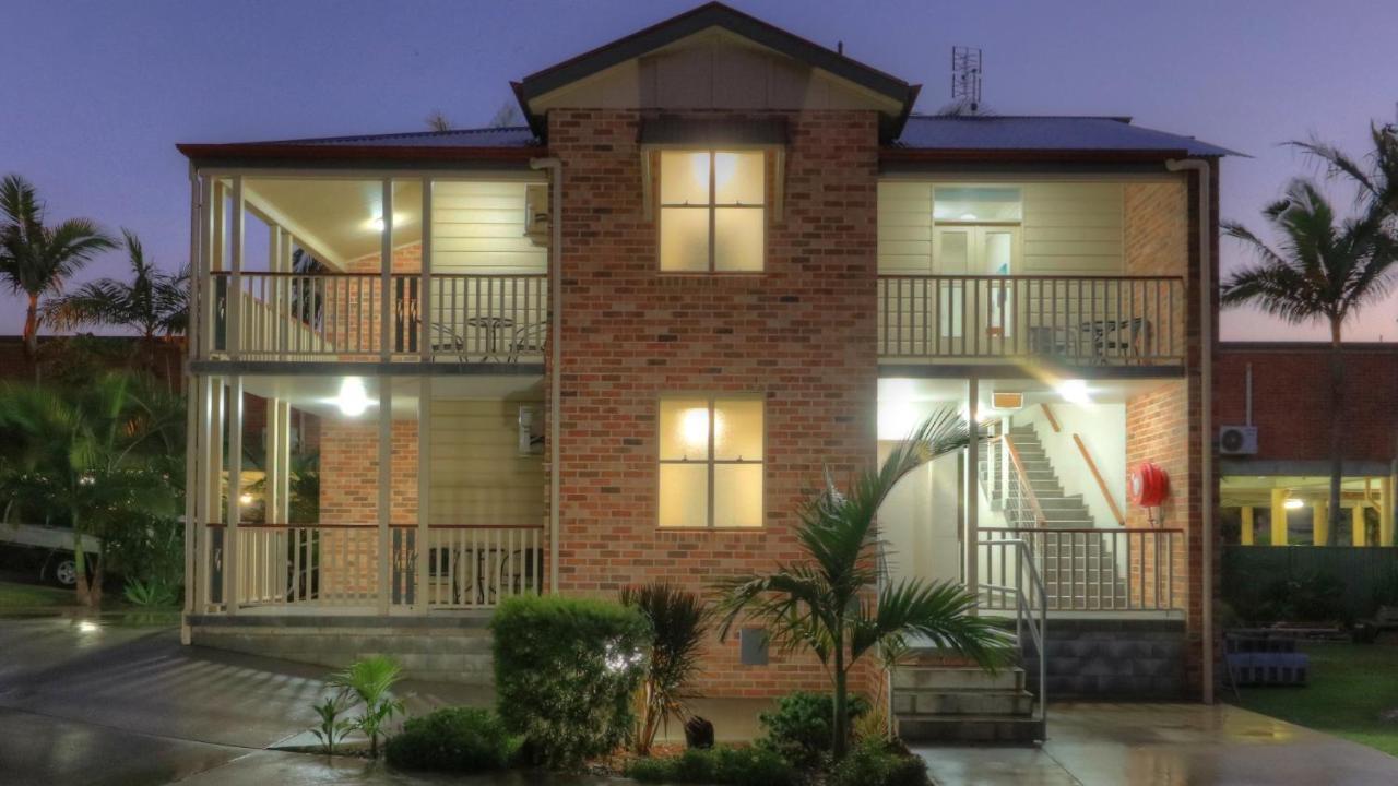 Heritage River Motor Inn Grafton Luaran gambar