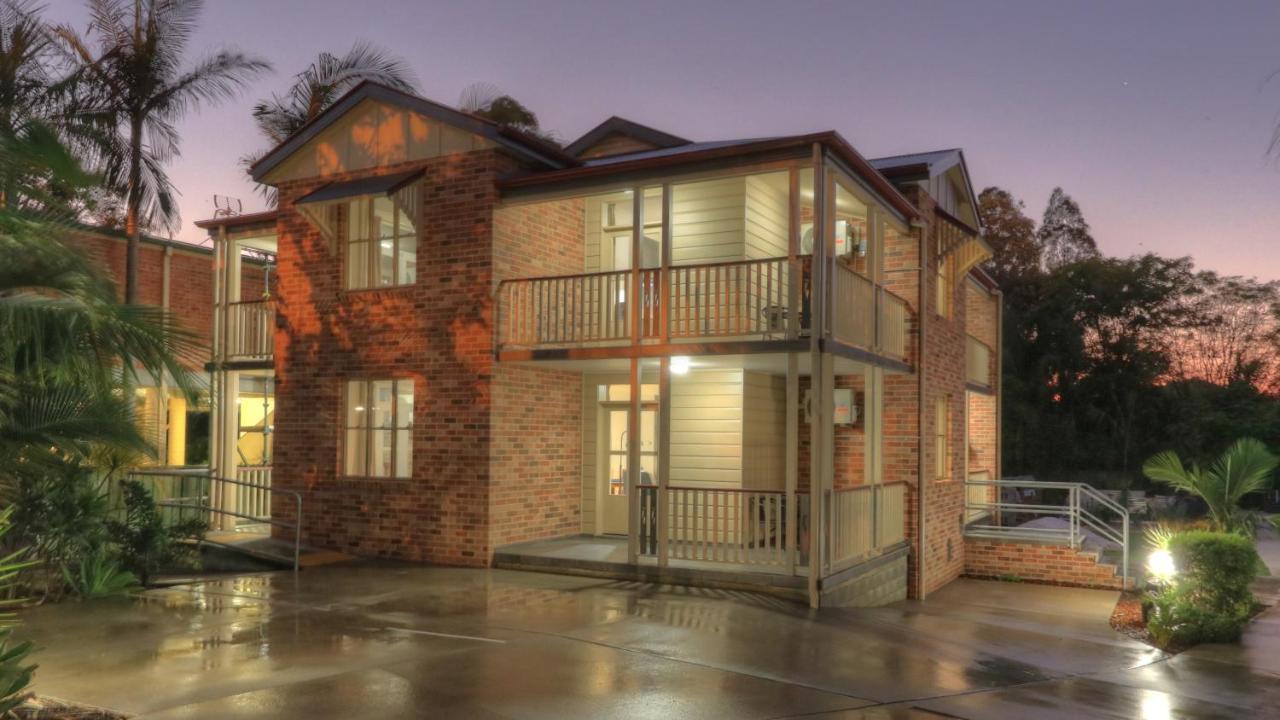 Heritage River Motor Inn Grafton Luaran gambar