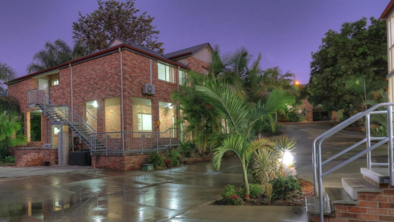 Heritage River Motor Inn Grafton Luaran gambar