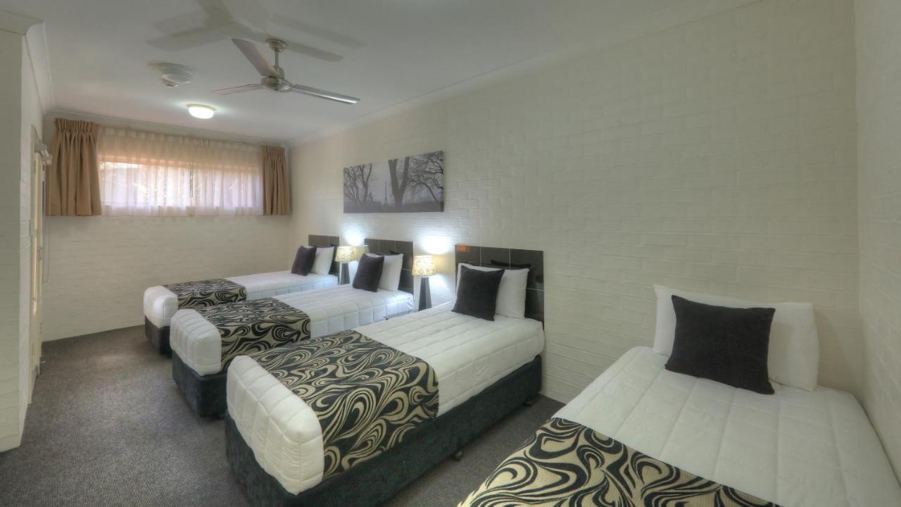 Heritage River Motor Inn Grafton Luaran gambar