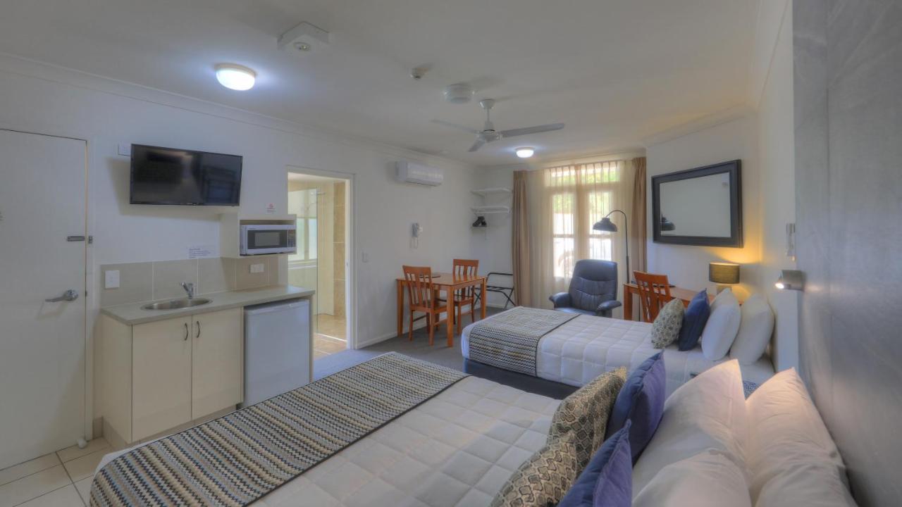 Heritage River Motor Inn Grafton Luaran gambar