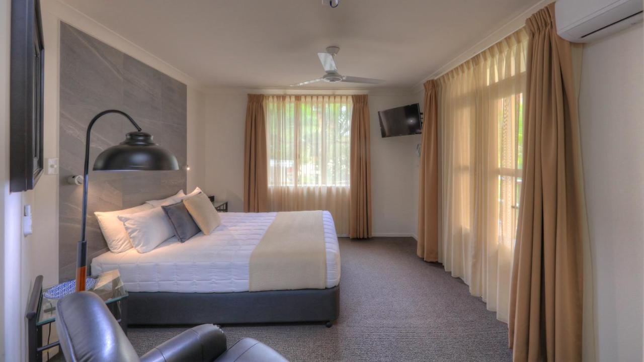 Heritage River Motor Inn Grafton Luaran gambar
