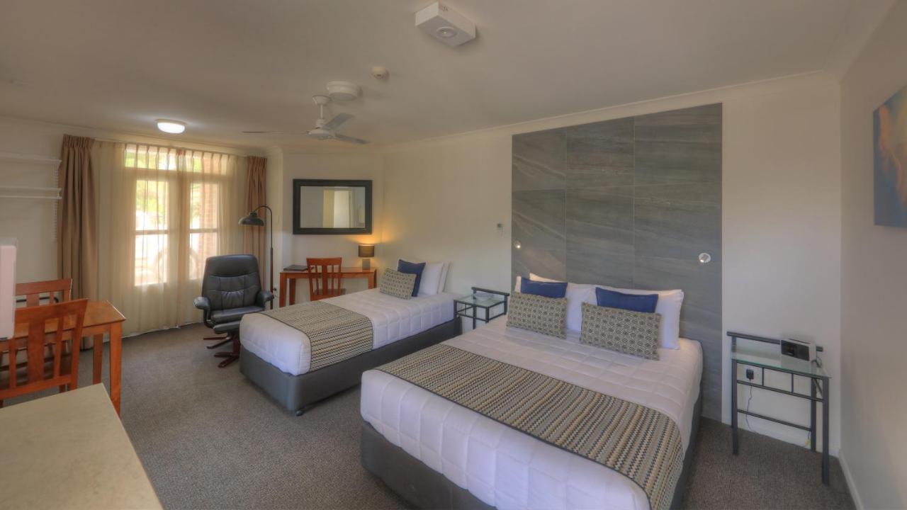 Heritage River Motor Inn Grafton Luaran gambar