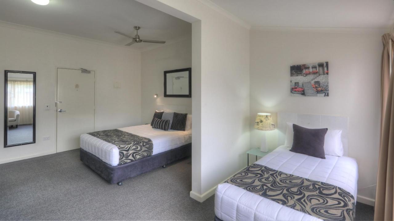 Heritage River Motor Inn Grafton Luaran gambar