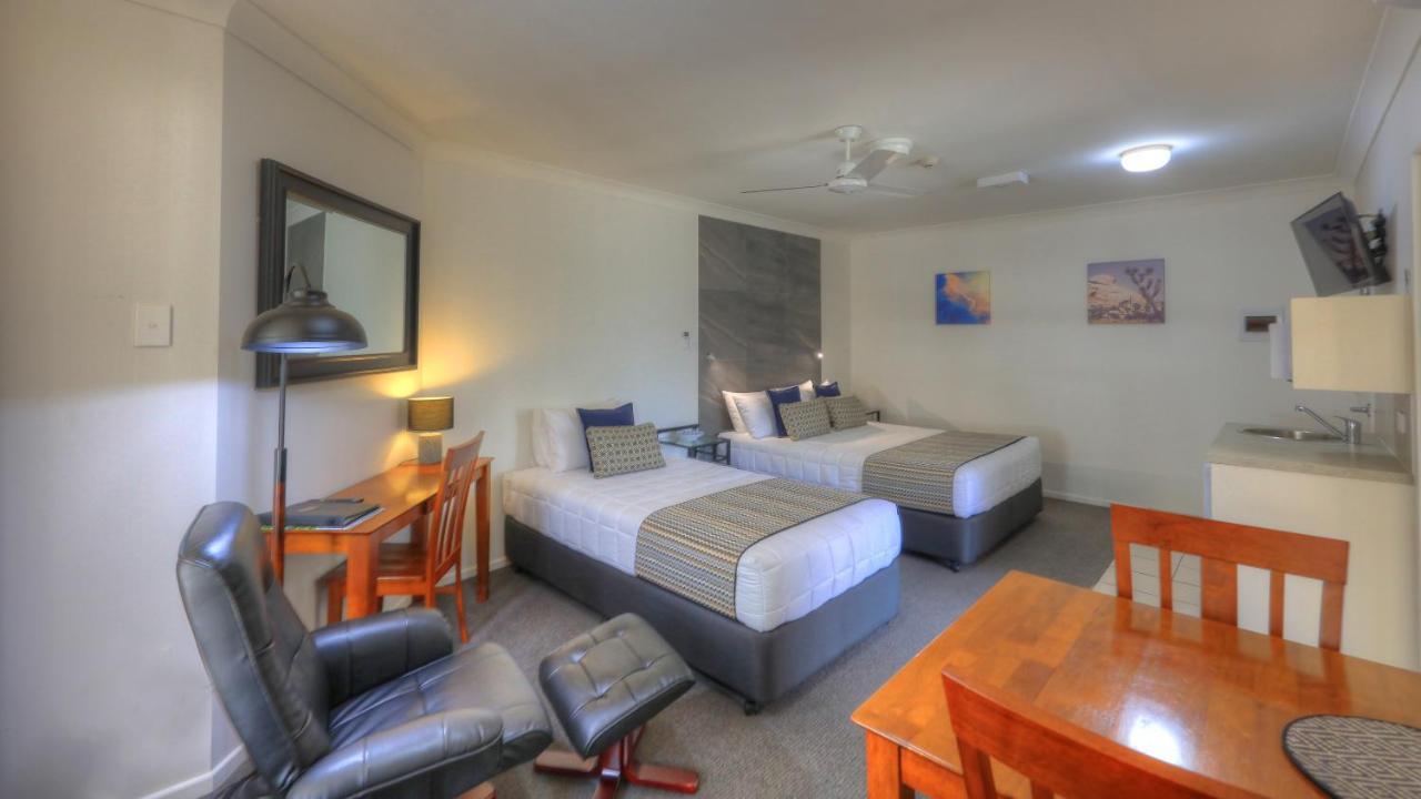 Heritage River Motor Inn Grafton Luaran gambar