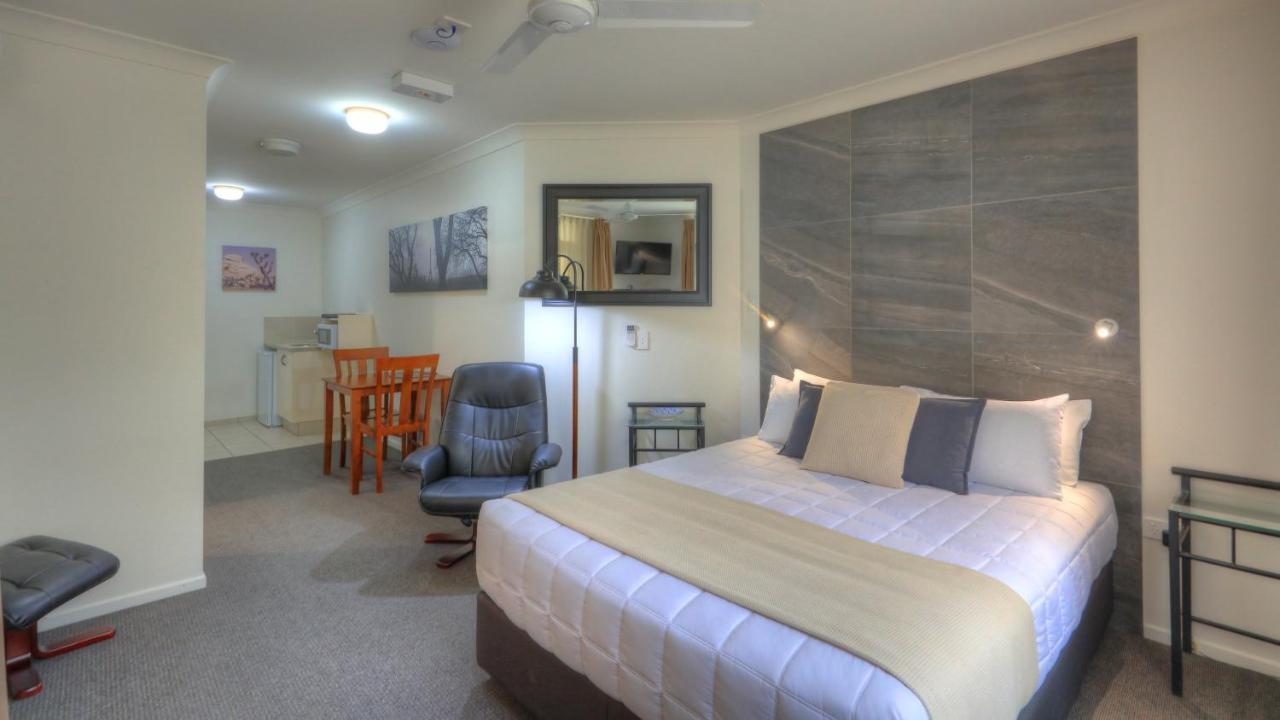 Heritage River Motor Inn Grafton Luaran gambar