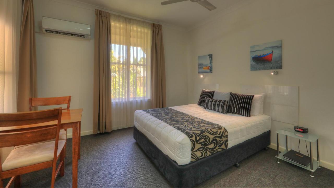 Heritage River Motor Inn Grafton Luaran gambar