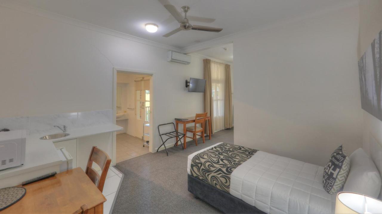 Heritage River Motor Inn Grafton Luaran gambar