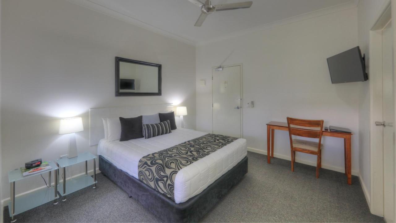 Heritage River Motor Inn Grafton Luaran gambar