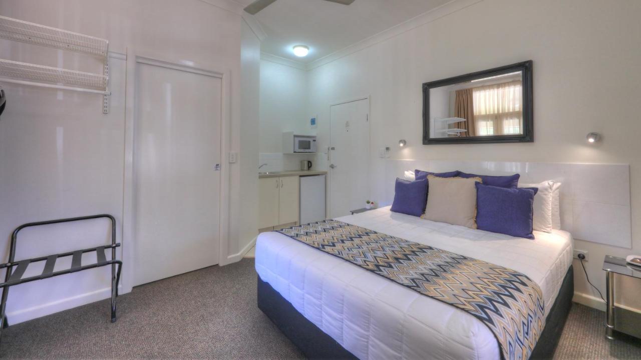 Heritage River Motor Inn Grafton Luaran gambar