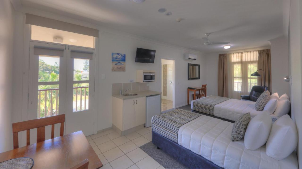 Heritage River Motor Inn Grafton Luaran gambar